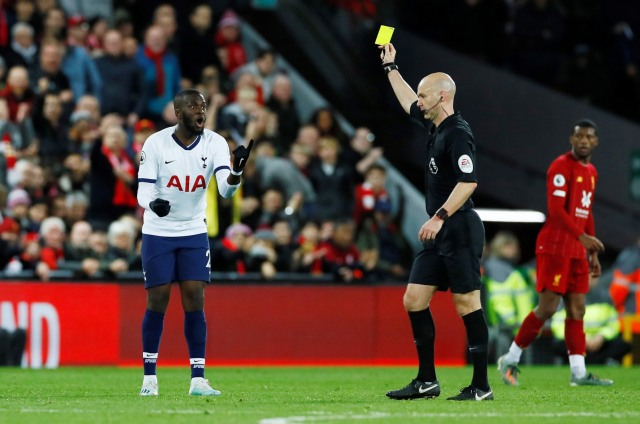 Mourinho: Ndombele Tak Ingin Main di Laga versus Brighton (811320)