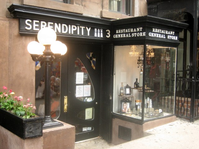 Cafe Serendipity (source: wikipedia.com)