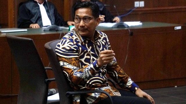 KPK Panggil Dirut PT Pupuk Kaltim (20307)