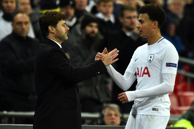 Nasib Dele Alli di Tottenham: Dulu Anak Emas, Kini Anak Bawang (69106)