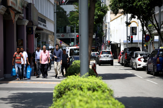 Bertemu Kedubes Malaysia, Sandiaga Uno Bahas Rencana Pembukaan Travel Corridor (65158)