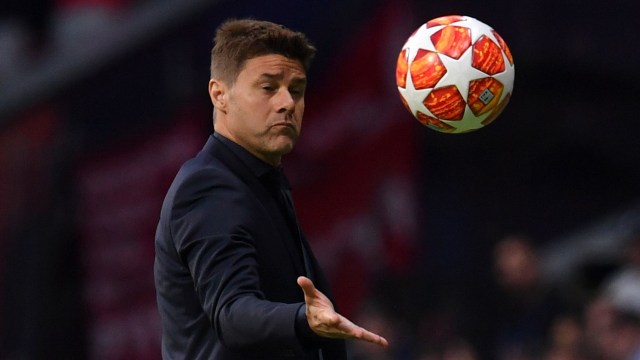 Mantan pelatih Tottenham Hotspur, Mauricio Pochettino. Foto: Ben STANSALL / AFP