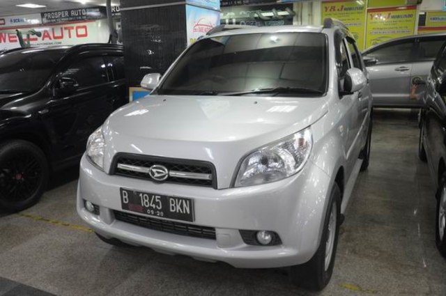 Mobil SUV Daihatsu Terios bekas Foto: dok. WTCM2