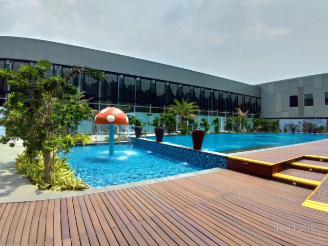 Mengunjungi Hotel Mewah Bintang 4, Radisson Lampung Kedaton | kumparan.com