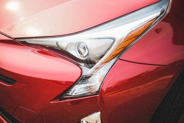 Mencoba Prius Hybrid di Jalan Jakarta, Bebas Ganjil Genap? (145626)