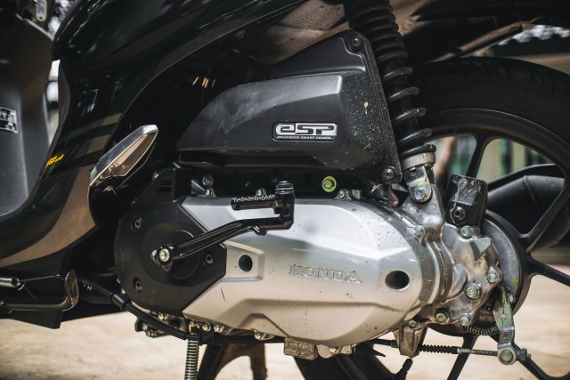 Honda Genio Punya Tampilan Baru, Harganya Tetap (236875)