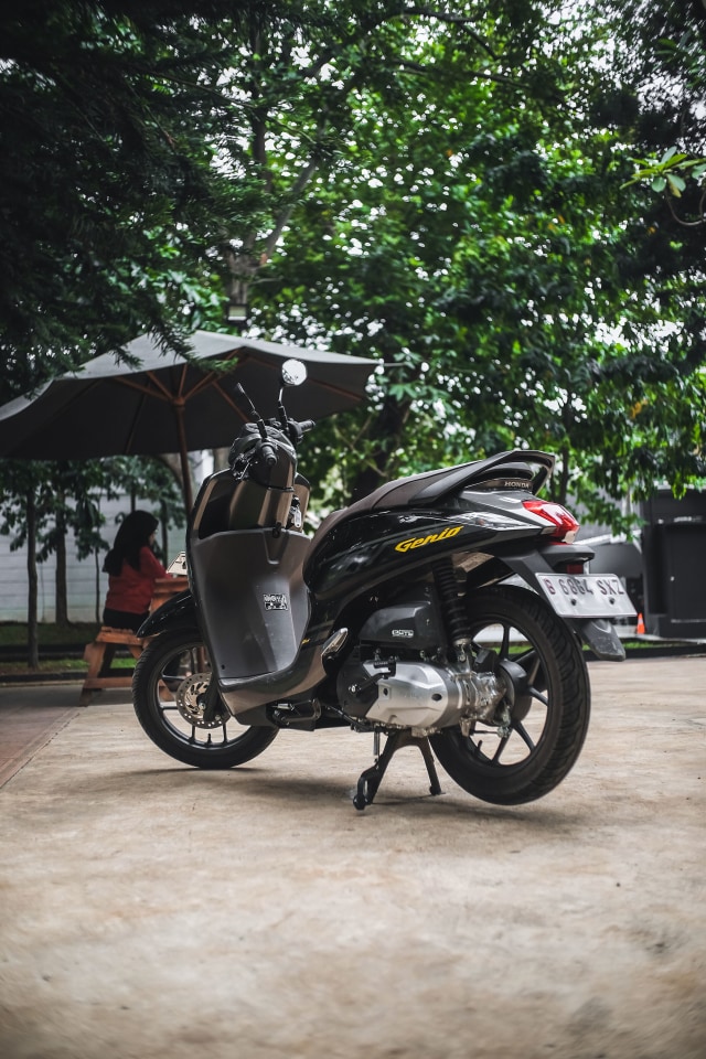 Ulasan Lengkap Honda Genio, Layak untuk Motor Harian? (105531)