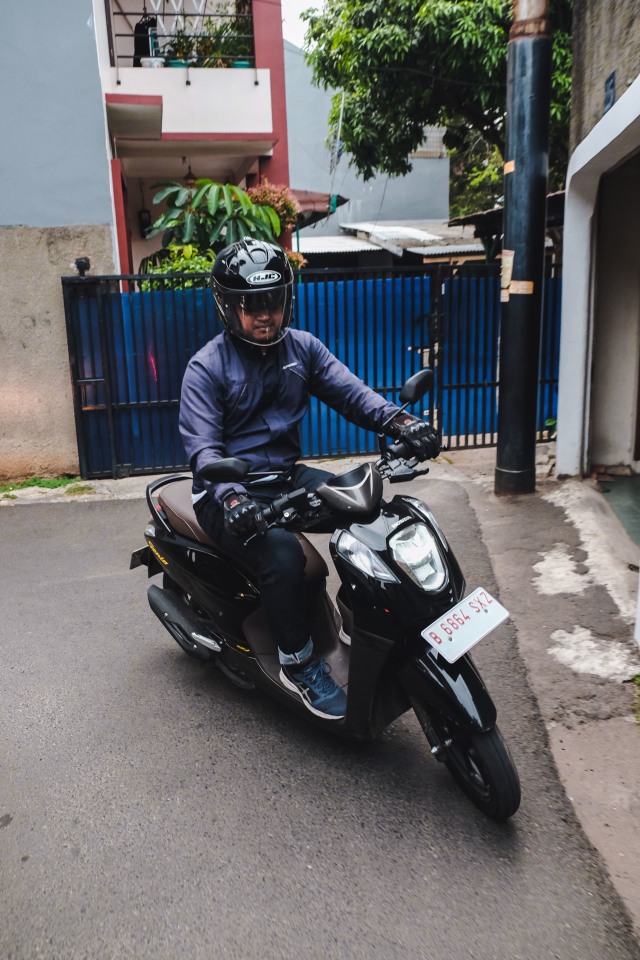 Ulasan Lengkap Honda Genio, Layak untuk Motor Harian? (105527)