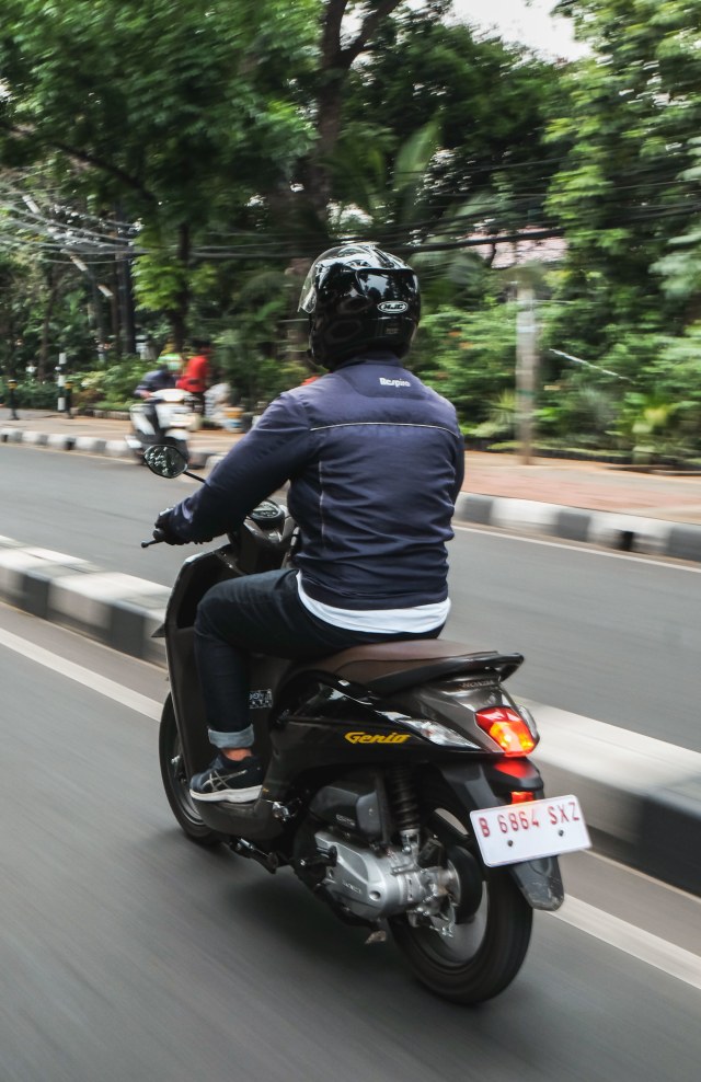 Ini 7 Postur Berkendara yang Benar, Biar Nggak Gampang Capek Pas Puasa (195449)