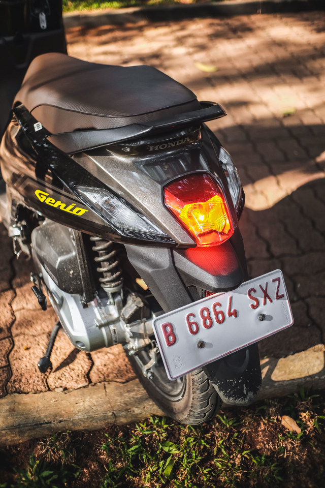 Ulasan Lengkap Honda Genio, Layak untuk Motor Harian? (105537)