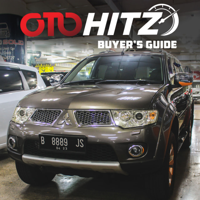 Yang Perlu Kamu Tahu Sebelum Beli Mitsubishi Pajero Sport Bekas (145284)