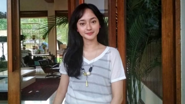 Jadi Aktris, Musisi Juga Dokter, Indah Kusuma Tak