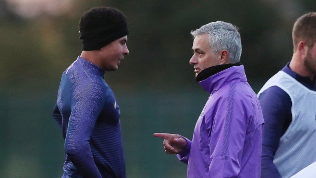 Nasib Dele Alli di Tottenham: Dulu Anak Emas, Kini Anak Bawang (69104)