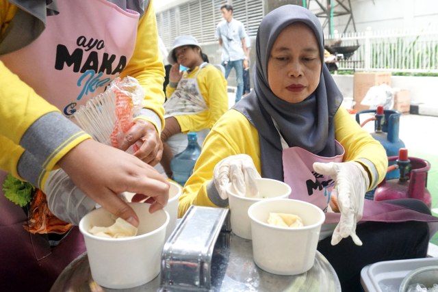 Gerakan Makan Ikan Bersama