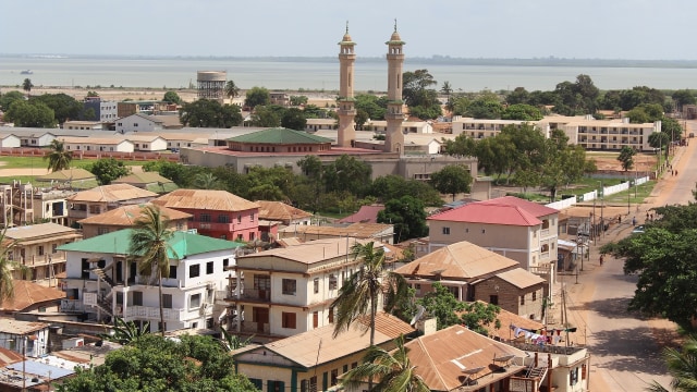 Ilustrasi Ibu Kota Gambia, Banjul. Foto: Pixabay