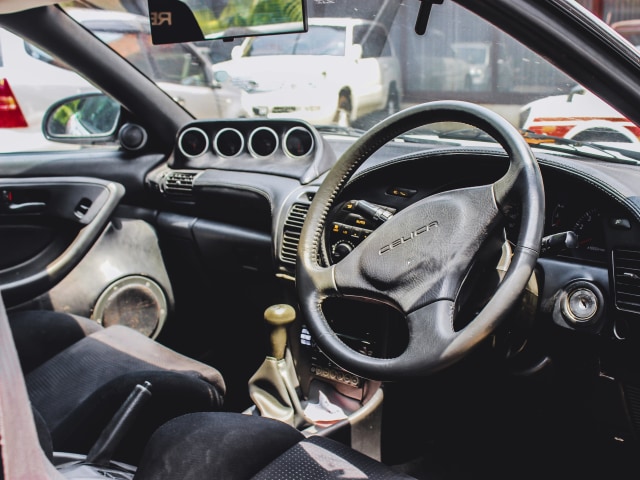 Toyota Celica GT Four: Nostalgia Kejayaan Balap WRC (24870)