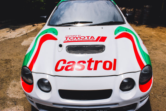 Toyota Celica GT Four: Nostalgia Kejayaan Balap WRC (24863)