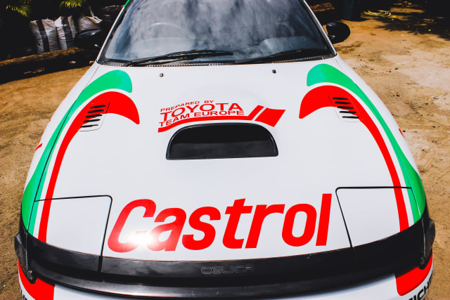 Toyota Celica GT Four: Nostalgia Kejayaan Balap WRC (24864)