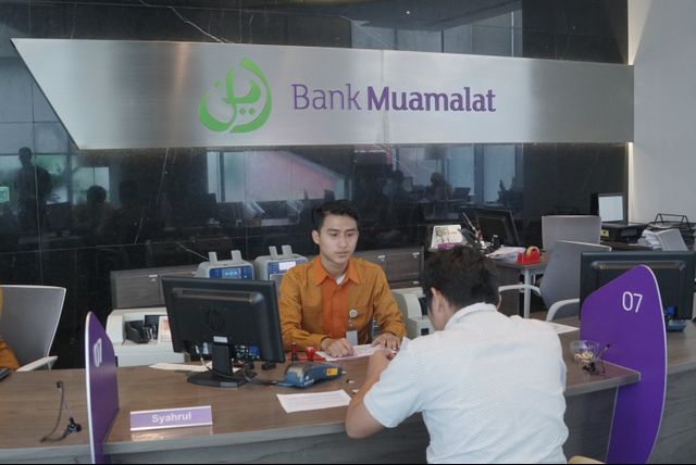 Ilustrasi Bank Muamalat. Foto: Helmi Afandi Abdullah/kumparan