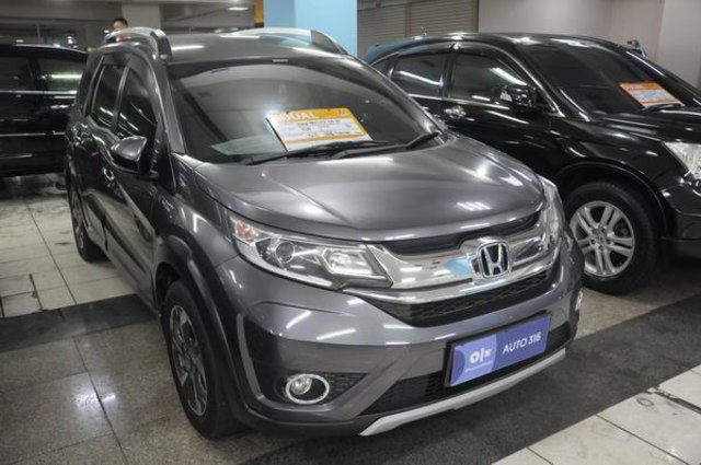 Honda BR-V bekas Foto: dok. WTCM2