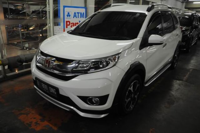 Honda BR-V bekas Foto: dok. WTCM2