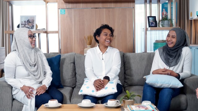 Martha Itaar, Agustin Nurul, Agustin Nurul