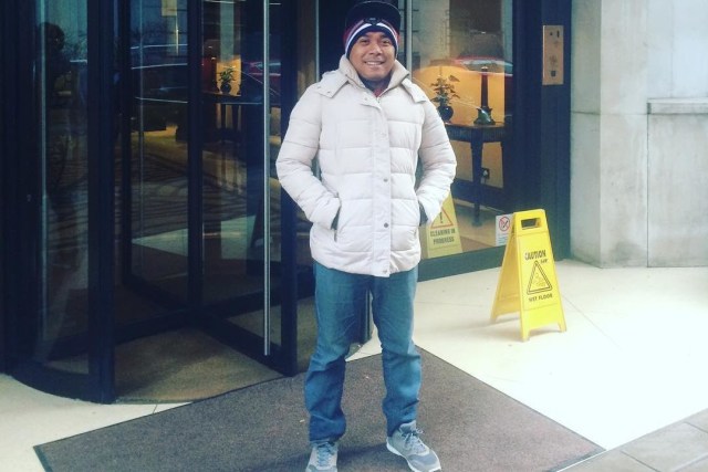 Billy Mambrasar Ungkap Imbas Pandemi Bagi Anak Muda di KTT Youth 20 di Saudi (45922)