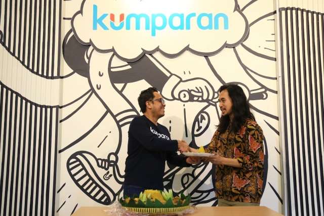 Mudahkan Pembaca Berdonasi, kumparan luncurkan fitur kumparanDerma (301058)
