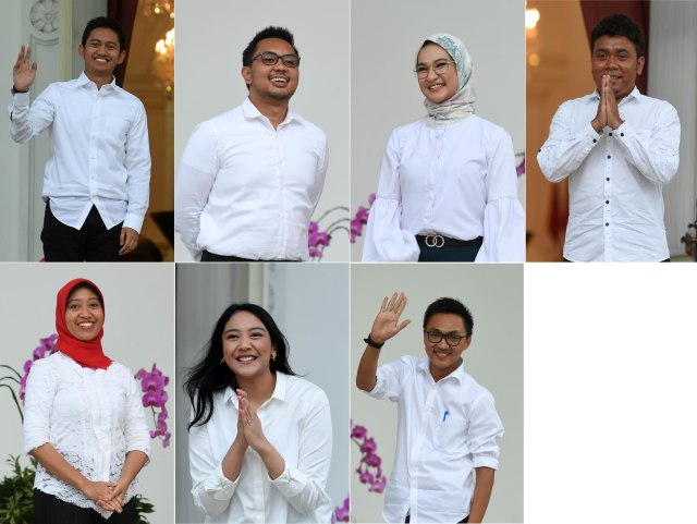 PDIP soal Stafsus Milenial Jokowi: Darah Muda Buat Birokrasi Tak Kaku (17723)