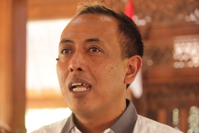 Ketua Asosiasi Petani Tembakau Indonesia (APTI) Nasional, Agus Parmuji. Foto: ari.