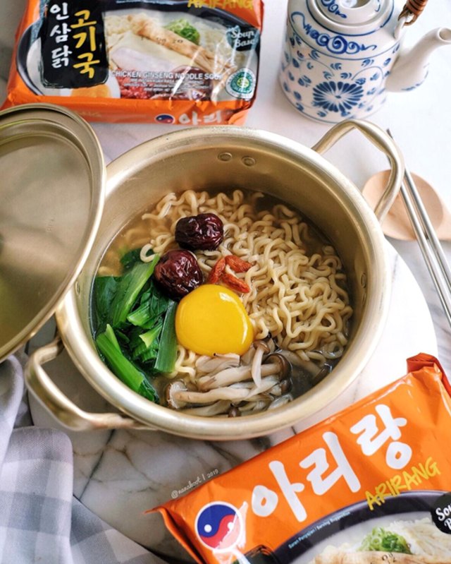 Mi Korea | Photo by @nanakoot_ on Instagram
