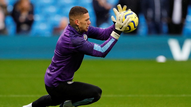 Ederson Moraes