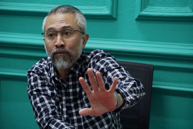 Lukman Sardi Kenang Herman Lantang: Dia Sosok yang Selalu Semangat (169972)