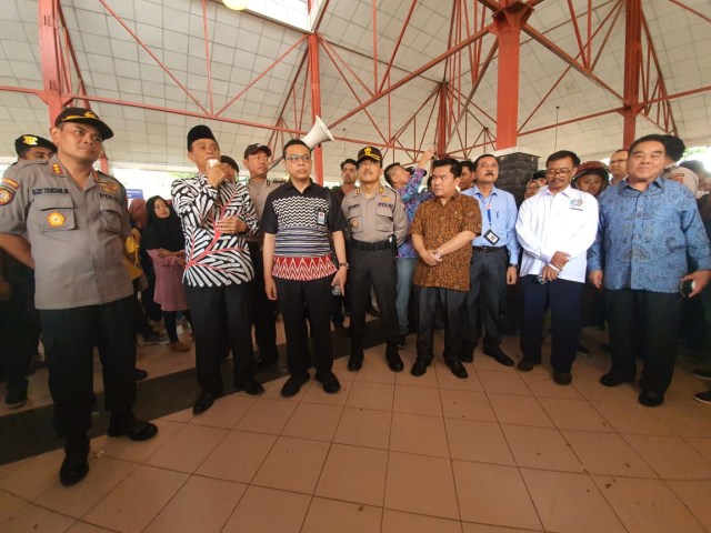 Ketua Asosiasi Pengusaha Indonesia (Apindo) Kota Batam, Rafki Rasyid 