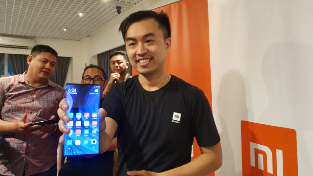 Xiaomi Mi Mix Alpha