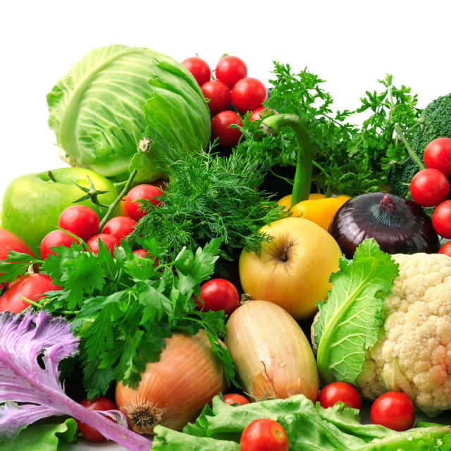 Sayuran Foto: Shutterstock