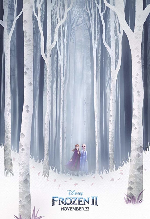 Poster Frozen 2 (Foto: Disney)