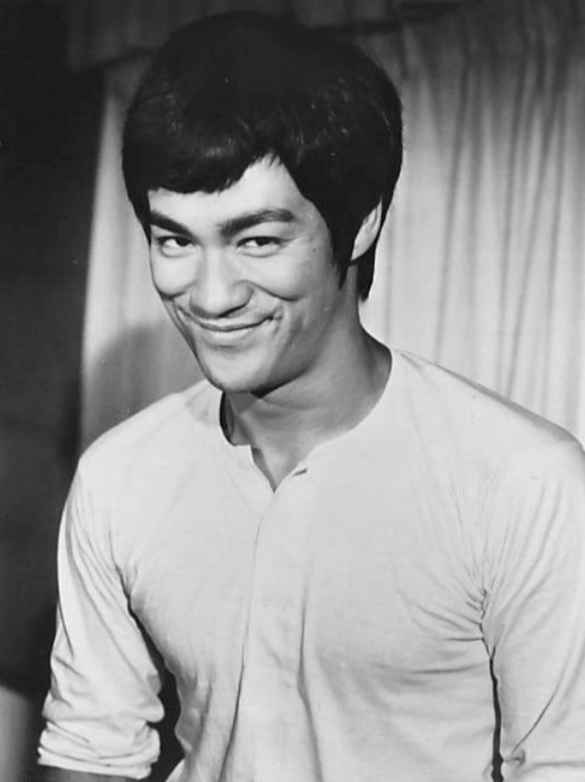 Bruce Lee Foto: Wikimedia Commons