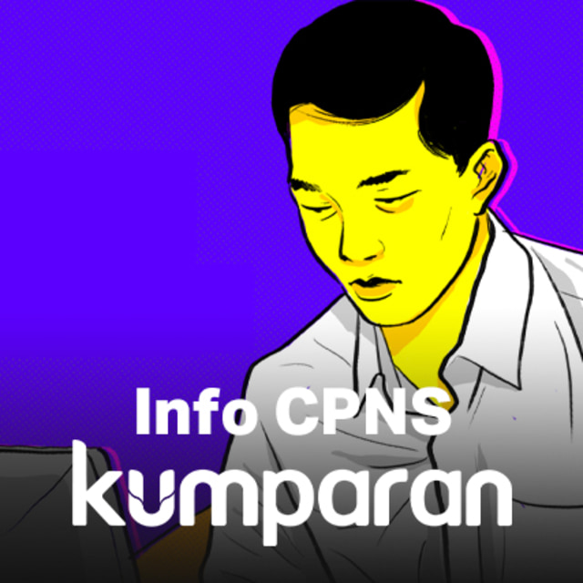 Info CPNS kumparan. Foto: Maulana Saputra/kumparan 