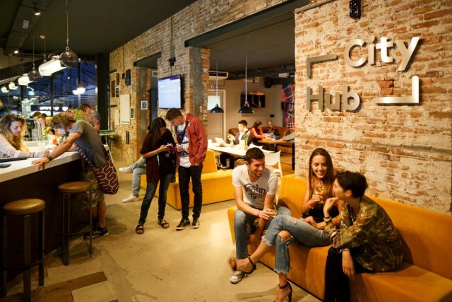 CityHub, Belanda