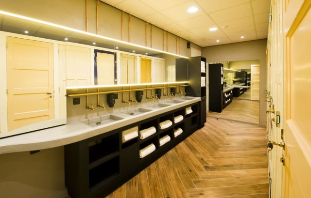CityHub, Belanda