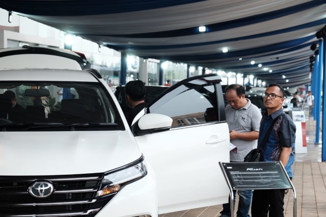 Kabar Pembebasan Pajak Mobil Baru Bergulir Lagi, Gaikindo Pasrah (287971)