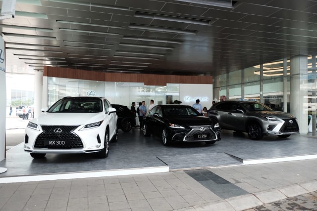 Mengenal PPnBM Mobil Baru yang Diusulkan Jadi Nol Persen (183910)