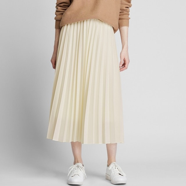 Pleated Skirt - UNIQLO