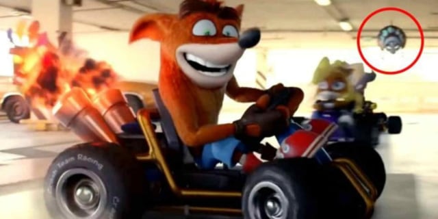 Crash Bandicoot (PlayStation)