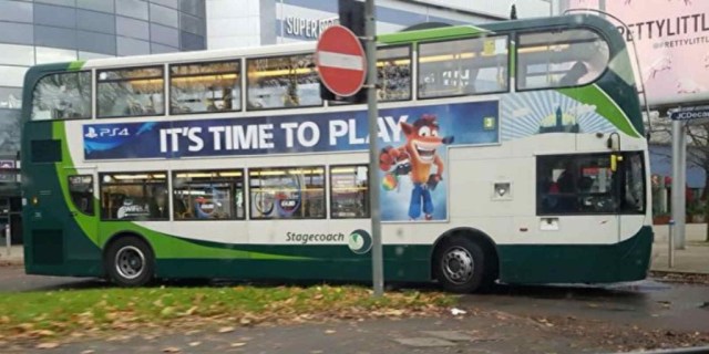 Crash Bandicoot (Reddit)