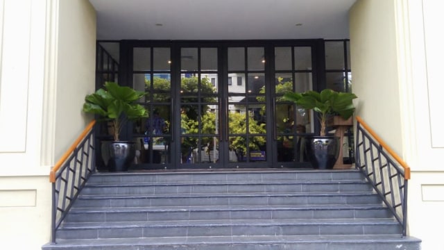 HOTEL DES INDES MENTENG