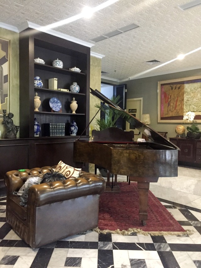 HOTEL DES INDES MENTENG