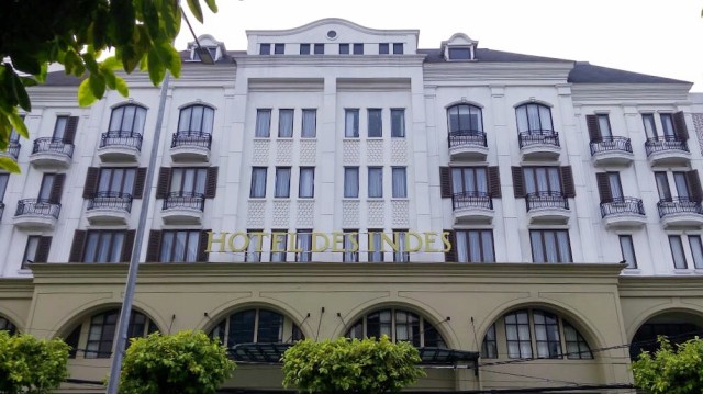 HOTEL DES INDES MENTENG