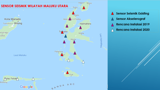 Maluku Utara Butuh Persiapan Model Mitigasi Bencana | Kumparan.com